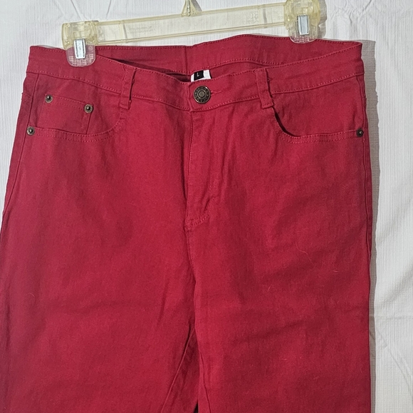 Mid rise capri - Picture 5 of 6